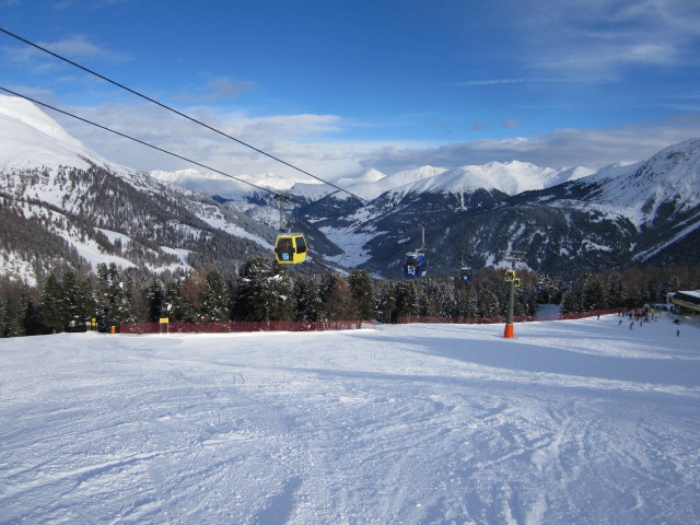 Kabinenbahn Piz-Sch&ouml;neben
