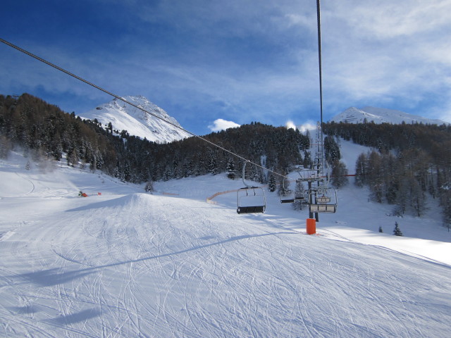 Zw&ouml;lferkopfpiste vom Zw&ouml;lferkopfsessellift aus