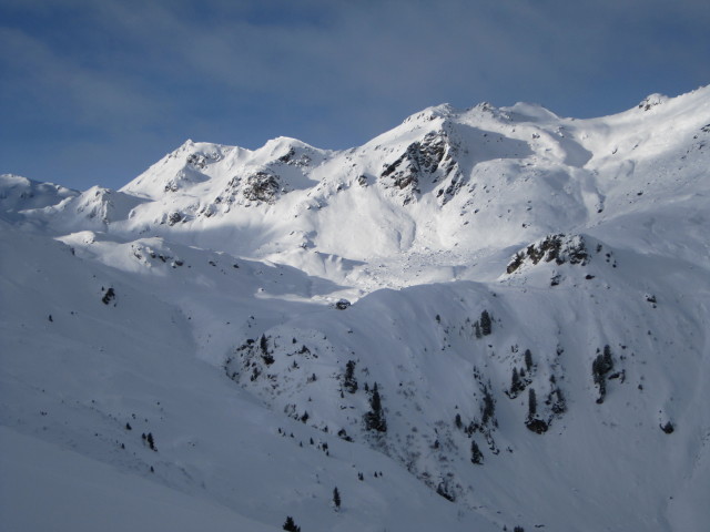 Kleiner Giltert und Pfaffenbichl