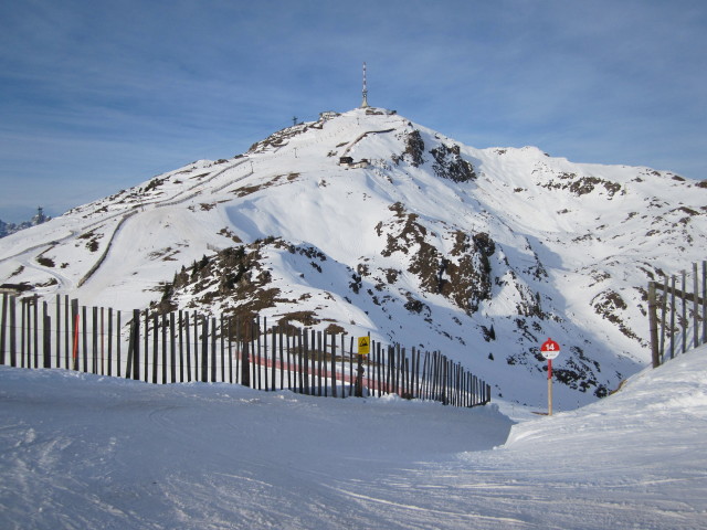Hornk&ouml;pfl-Westpiste