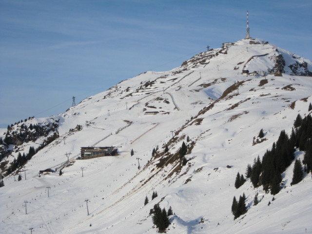 Kitzb&uuml;heler Horn