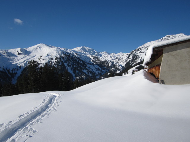 Leiteneggalm, 1.777 m