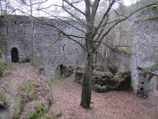 Burgruine Eibenstein