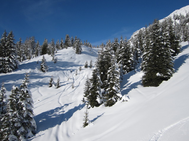 neben der Venet S&uuml;d-Bahn
