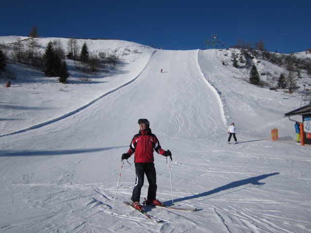 Ich auf der W&ouml;rtherseeabfahrt