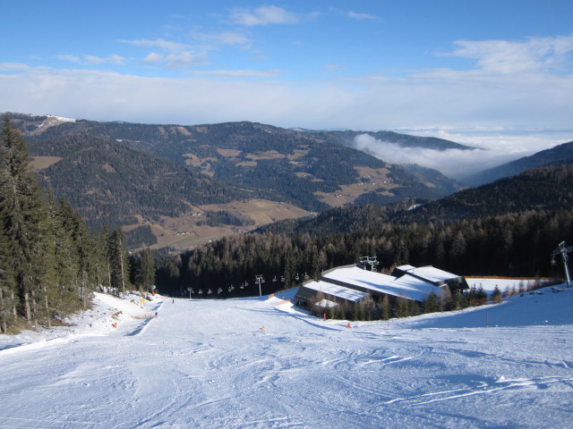 Mittelstation der Kl&ouml;sterlebahnen
