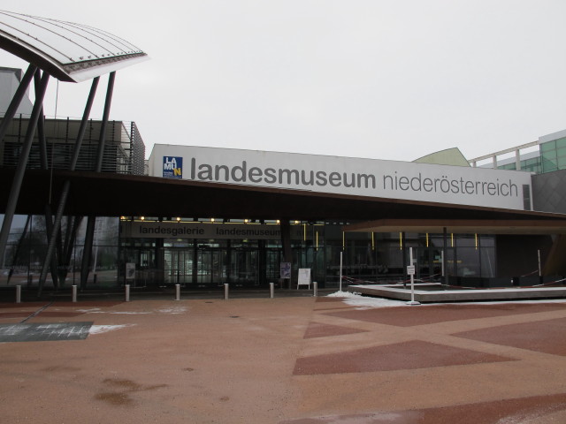 Landesmuseum Nieder&ouml;sterreich