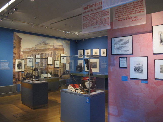 Sonderausstellung 'Ein Land im Zeitraffer - Nieder&ouml;sterreich seit 1848'