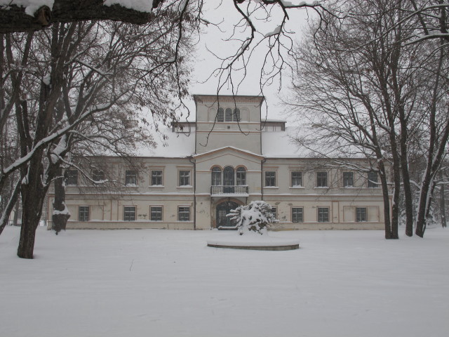 Schloss S&uuml;&szlig;enbrunn (18. J&auml;n.)