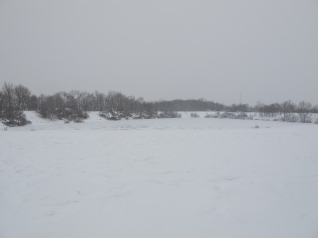 Badeteich S&uuml;&szlig;enbrunn (18. J&auml;n.)