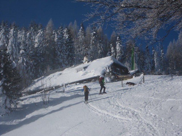 Edelwei&szlig;-H&uuml;tte