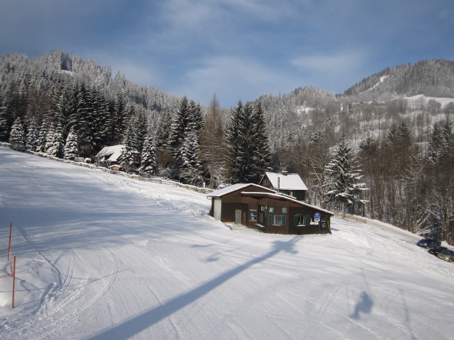 Pfarrbodenst&uuml;berl vom 2er Sessellift Pfarrboden aus