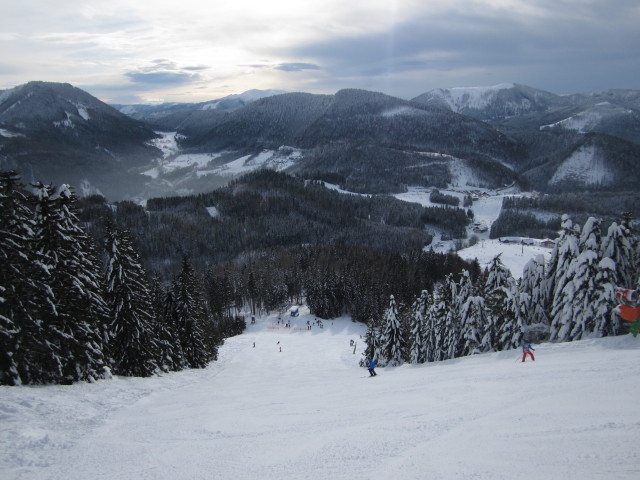 S&ouml;llnreith-Abfahrt