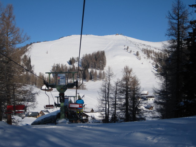2er-Sessellift Aflenz-B&uuml;rgeralm