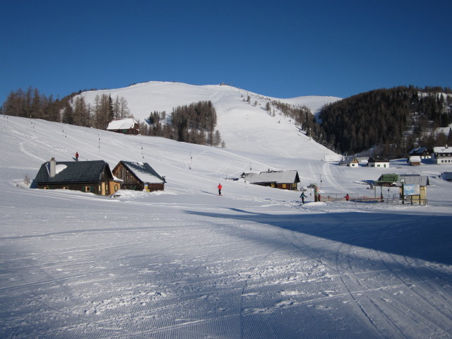 B&uuml;rgeralm, 1.535 m