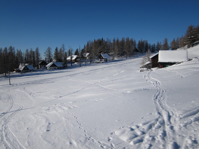 Gretlh&ouml;h-Kreuzlift