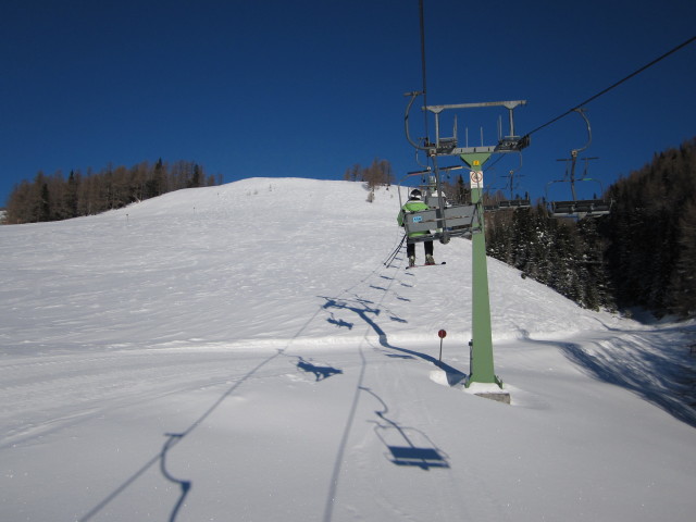 3er-Sessellift B&uuml;rgeralm