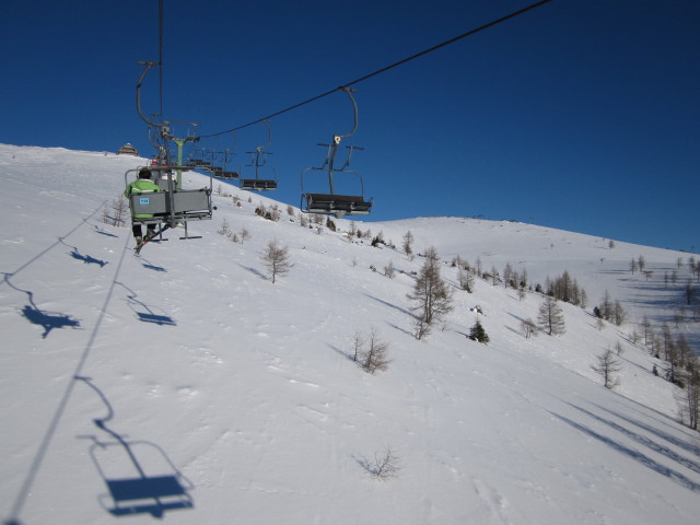 3er-Sessellift B&uuml;rgeralm