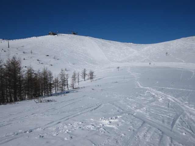 Verbindung-Paradieslift