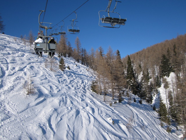 3er-Sessellift B&uuml;rgeralm