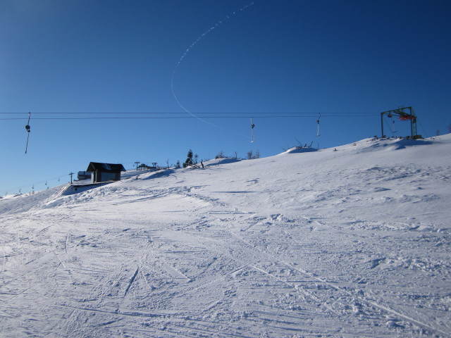 Bergstation des Paradieslifts, 1.785 m