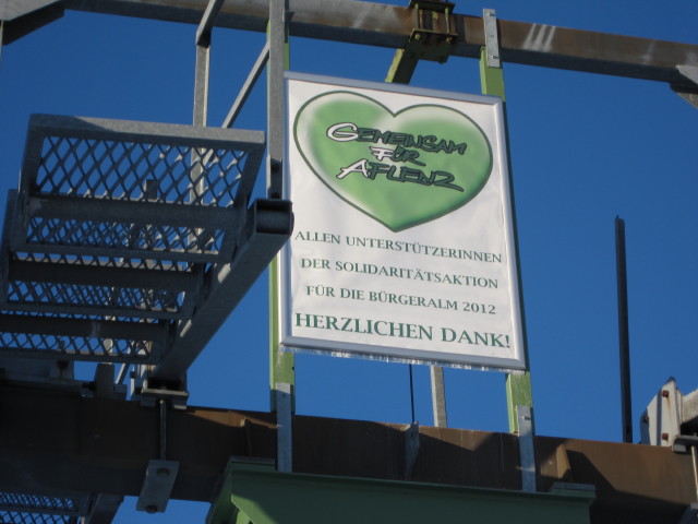 3er-Sessellift B&uuml;rgeralm