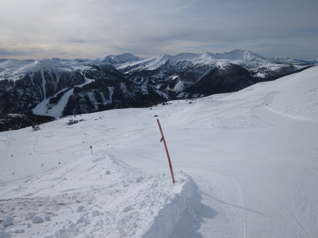 Abfahrt Zechnerh&ouml;he