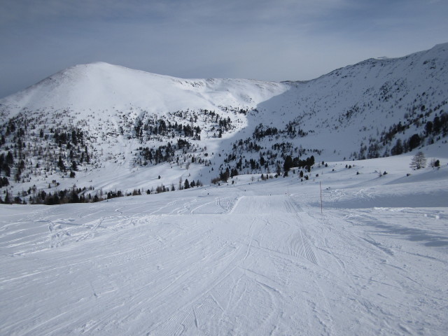 Gr&uuml;nleitenscharte-Abfahrt