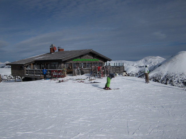 Gr&uuml;nleitennockh&uuml;tte