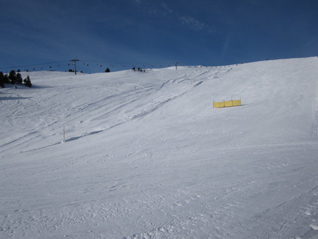 Abfahrt Zechnerh&ouml;he