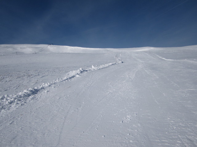 Abfahrt Zechnerh&ouml;he