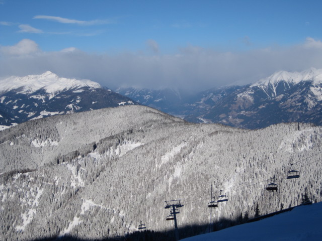 von der B&auml;rnbissabfahrt Richtung Norden