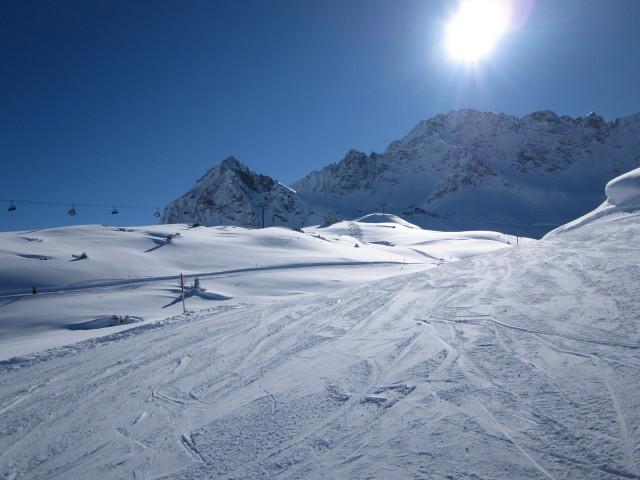 Piste 'Gro&szlig;e Mulde'
