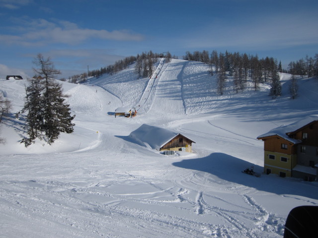 L&auml;rchkogellift (14. Feb.)