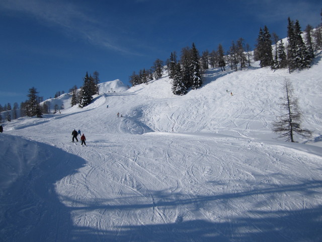 Schneiderkogel-Piste (14. Feb.)