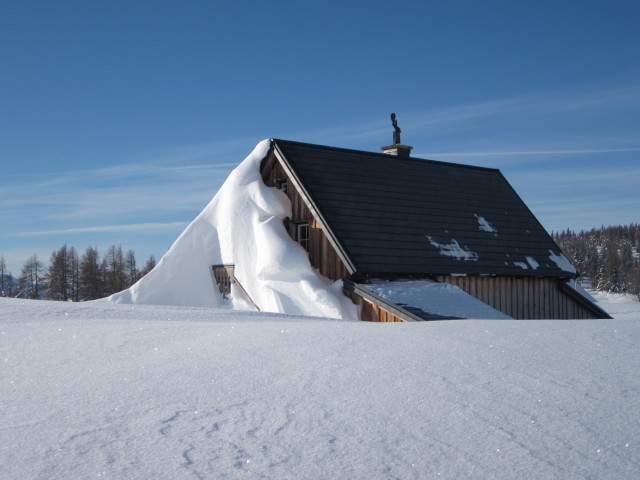 Tauplitzalm (15. Feb.)