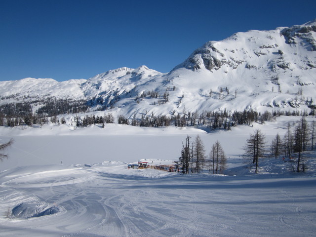 Gro&szlig;see-Piste (15. Feb.)
