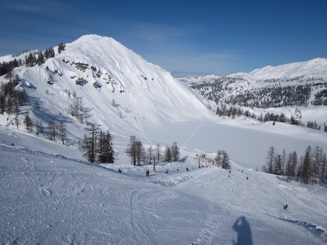 Gro&szlig;see-Piste (15. Feb.)