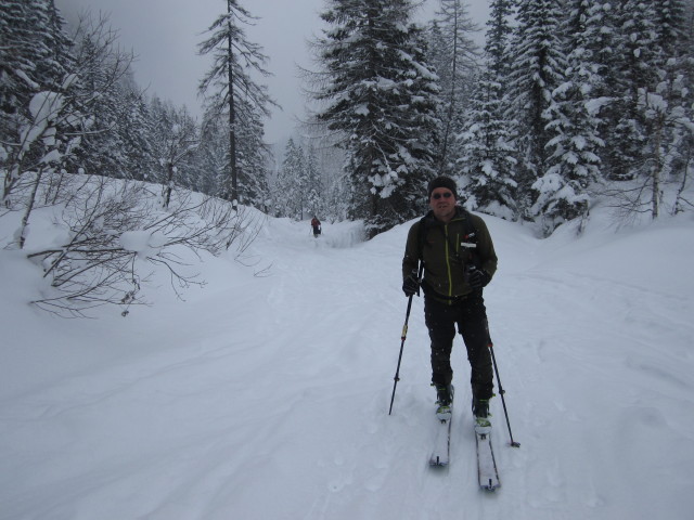 Axel auf der Salzbergstra&szlig;e zwischen Ochsenbr&uuml;cke und Herrenh&auml;user