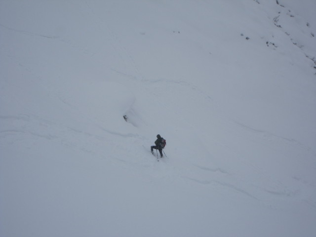 Axel zwischen T&ouml;rl und Herrenh&auml;user