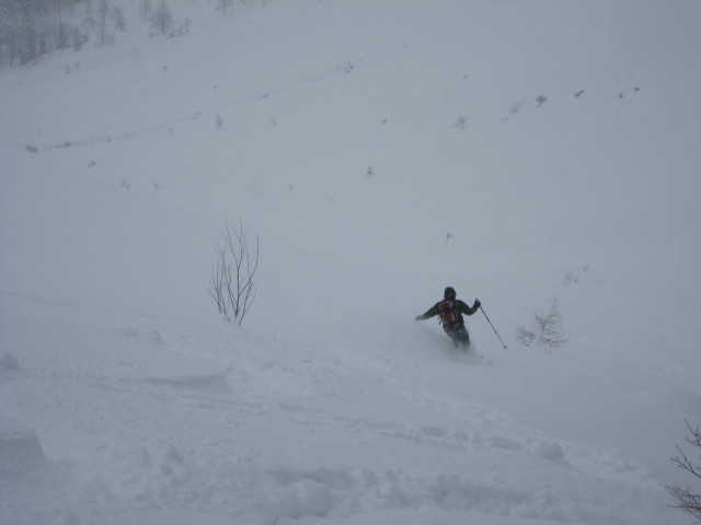 Axel zwischen T&ouml;rl und Herrenh&auml;user
