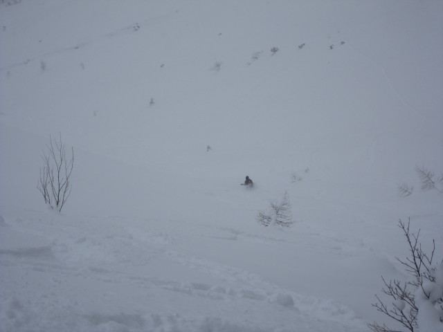 Axel zwischen T&ouml;rl und Herrenh&auml;user