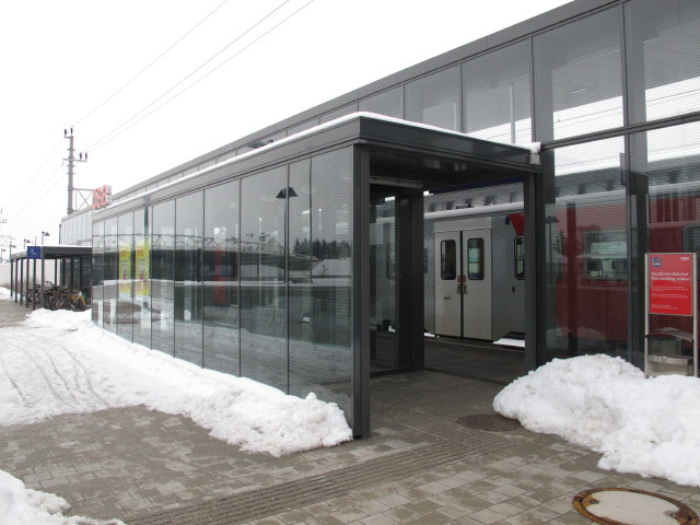 S 21038 im Bahnhof Tulln Stadt