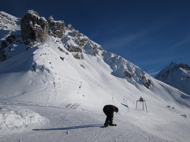 Bergstation des G&ouml;tzner Grubelifts, 2.043 m