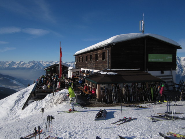 Birgitzk&ouml;pflhaus, 2.035 m