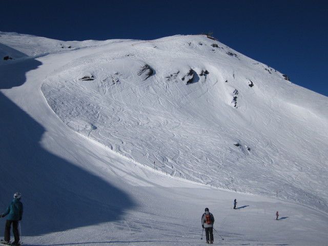 Schilthornpiste (3. M&auml;rz)