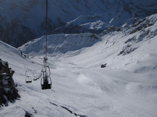 Muttlerenbahn (3. M&auml;rz)