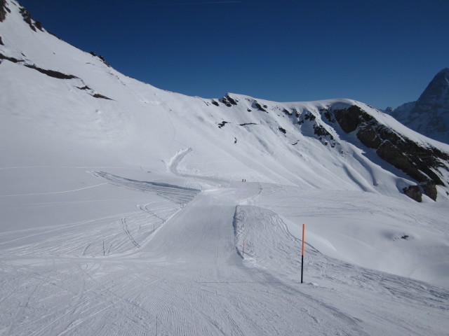 FIS-Piste (3. M&auml;rz)