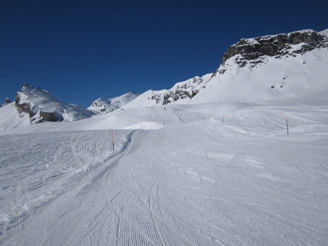 FIS-Piste (3. M&auml;rz)