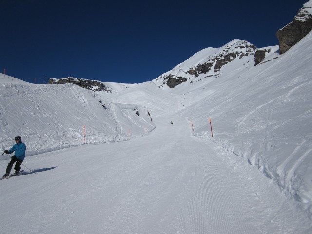 FIS-Piste (3. M&auml;rz)